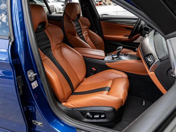 BMW M5 VI (F90) с пробегом 2019 года, цена 9 650 000 рублей, 74448 км, седан, Автокод Объявления