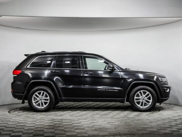 Jeep Grand Cherokee IV (WK2) Рестайлинг с пробегом 2018 года, цена 2 999 000 рублей, 169842 км, внедорожник, Автокод Объявления