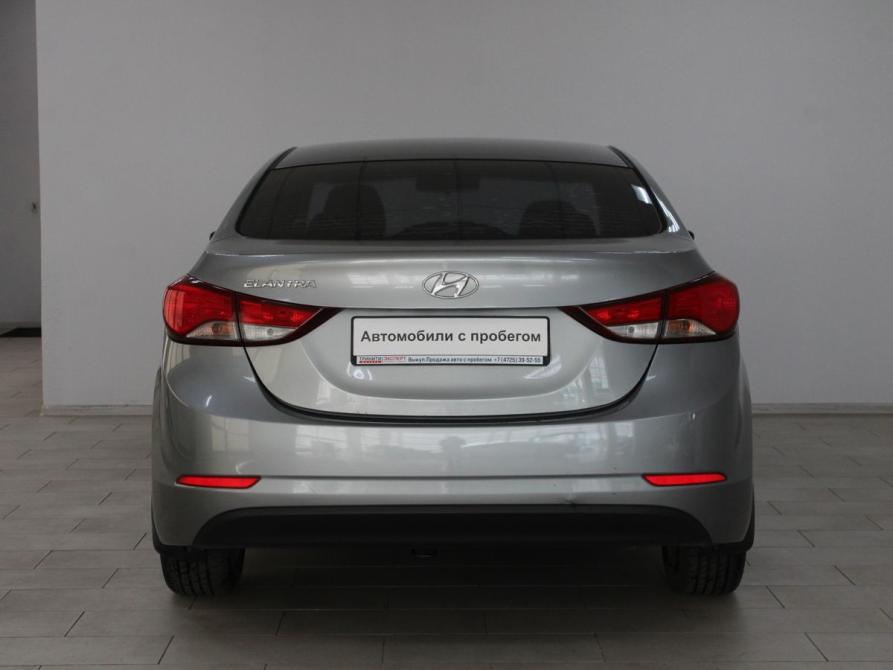 Hyundai Elantra V (MD) Старый Оскол  - изображение 5
