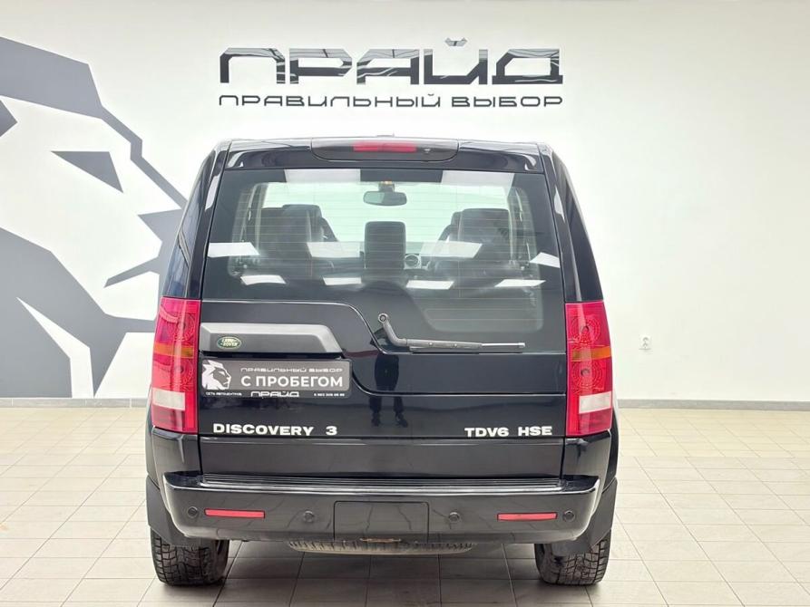 Land Rover Discovery III Ростов-на-Дону  - изображение 5