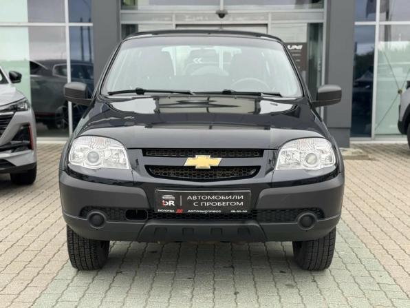 Chevrolet Niva I Рестайлинг с пробегом 2018 года, цена 785 000 рублей, 49772 км, внедорожник, Автокод Объявления