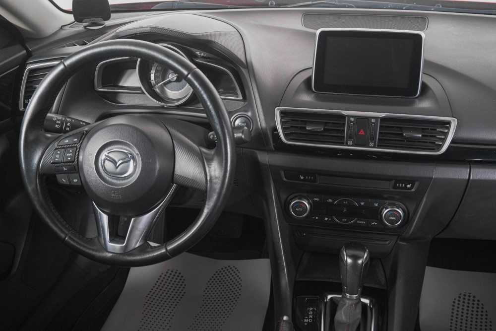 Mazda 3 III (BM) Кемерово  - изображение 13