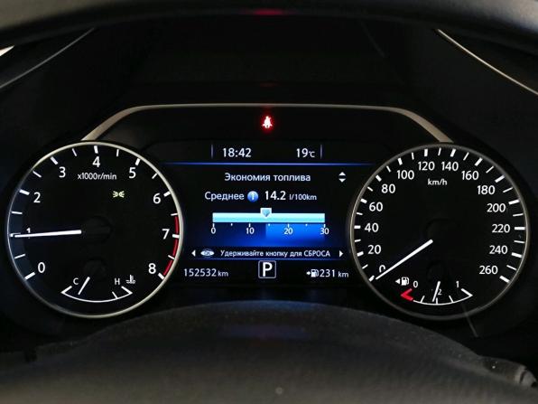 Nissan Murano III (Z52) с пробегом 2019 года, цена 2 549 000 рублей, 152531 км, внедорожник, Автокод Объявления