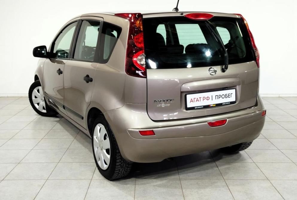 Nissan Note I Рестайлинг Саратов  - изображение 7