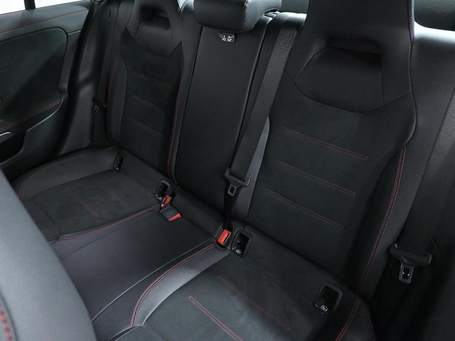 Mercedes-Benz CLA II (C118 X118) Москва  - изображение 20