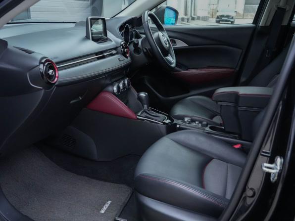 Mazda CX-3 I с пробегом 2015 года, цена 1 360 000 рублей, 33568 км, внедорожник, Автокод Объявления