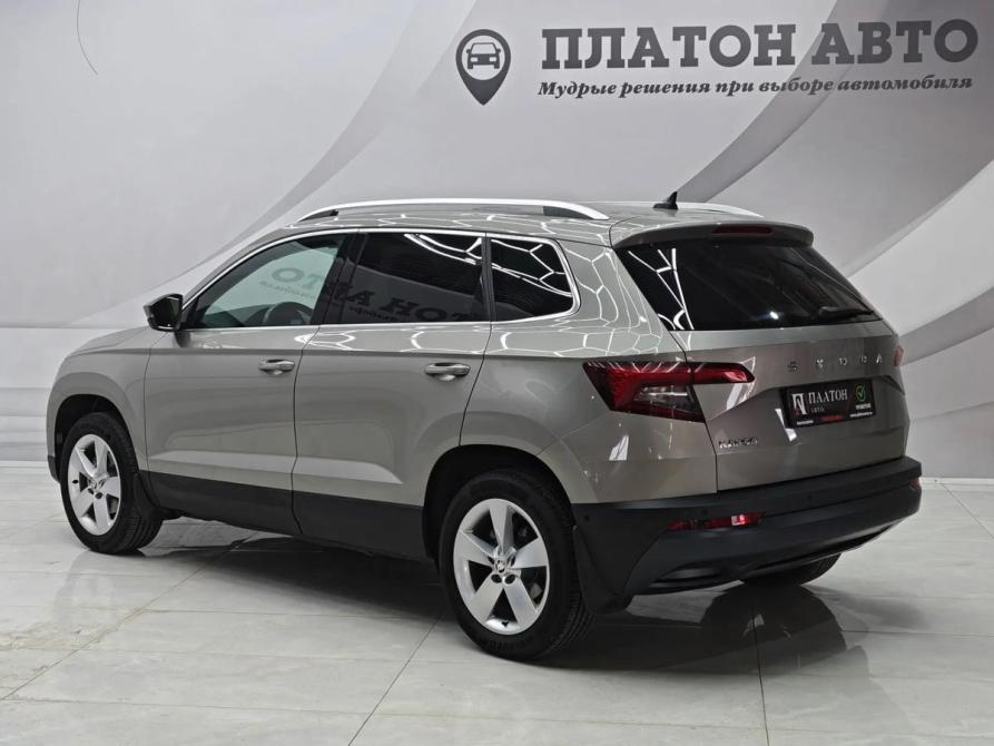 Skoda Karoq I Воронеж  - изображение 7