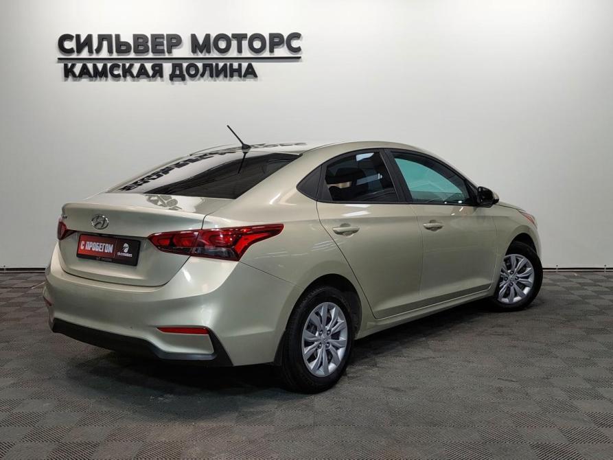 Hyundai Accent V Пермь  - изображение 2
