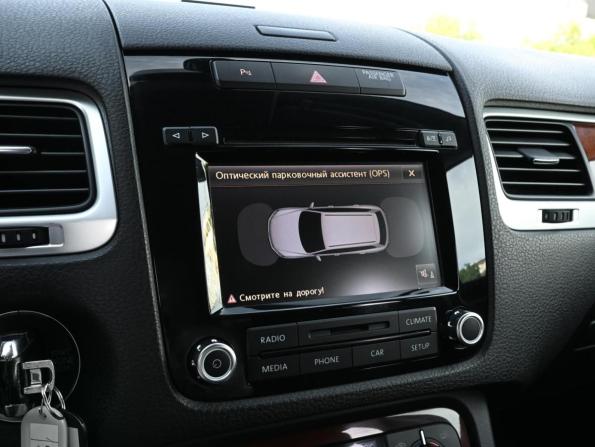 Volkswagen Touareg II с пробегом 2012 года, цена 1 860 000 рублей, 213622 км, внедорожник, Автокод Объявления
