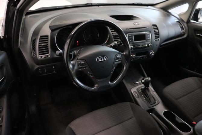Kia Cerato III с пробегом 2013 года, цена 1 125 000 рублей, 159388 км, седан, Автокод Объявления
