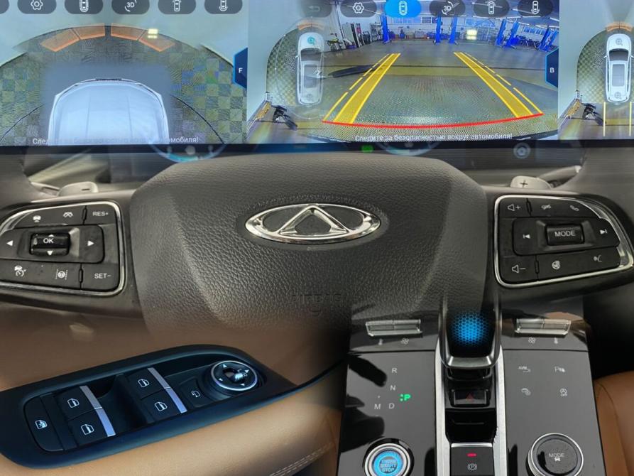 Chery Tiggo 8 Pro I Воронеж  - изображение 20