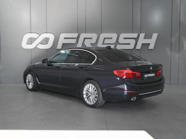 BMW 5 серии VII (G30/G31/G38) с пробегом 2019 года, цена 2 880 000 рублей, 205136 км, седан, Автокод Объявления