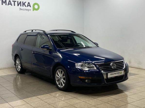 Volkswagen Passat B6 с пробегом 2009 года, цена 499 000 рублей, 307000 км, универсал, Автокод Объявления