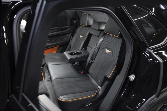 Новый Bentley Bentayga I Рестайлинг 2025 года, цена 45 490 000 рублей, внедорожник, Автокод Объявления