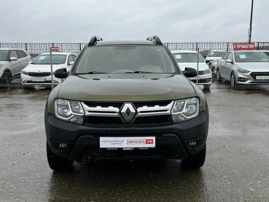 Renault Duster I Рестайлинг Буинск  - изображение 2
