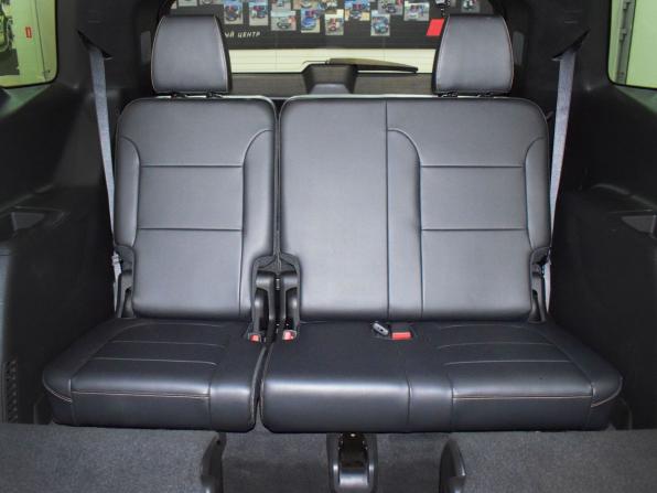Chevrolet Traverse II с пробегом 2018 года, цена 2 675 995 рублей, 64304 км, внедорожник, Автокод Объявления