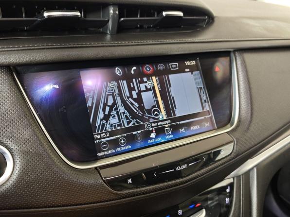 Cadillac XT5 I с пробегом 2016 года, цена 1 493 000 рублей, 240457 км, внедорожник, Автокод Объявления