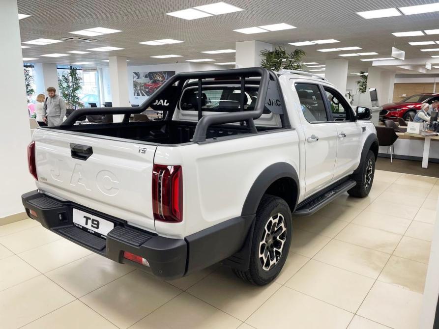 JAC T9 Новокузнецк  - изображение 6