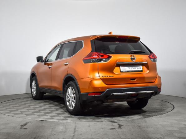 Nissan X-Trail III Рестайлинг с пробегом 2019 года, цена 1 770 000 рублей, 218580 км, внедорожник, Автокод Объявления