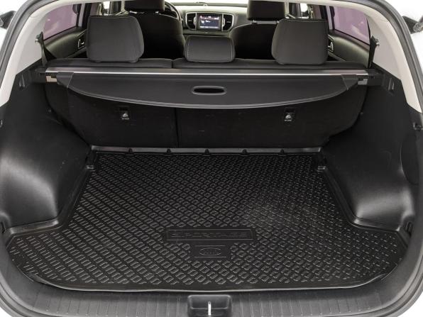 Kia Sportage IV с пробегом 2017 года, цена 1 695 000 рублей, 159956 км, внедорожник, Автокод Объявления