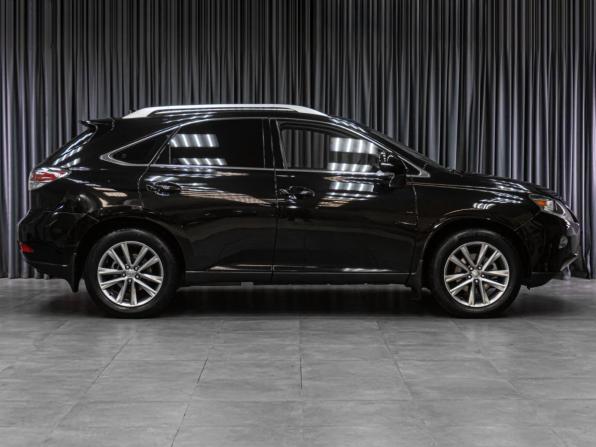 Lexus RX III Рестайлинг с пробегом 2013 года, цена 2 625 000 рублей, 173659 км, внедорожник, Автокод Объявления
