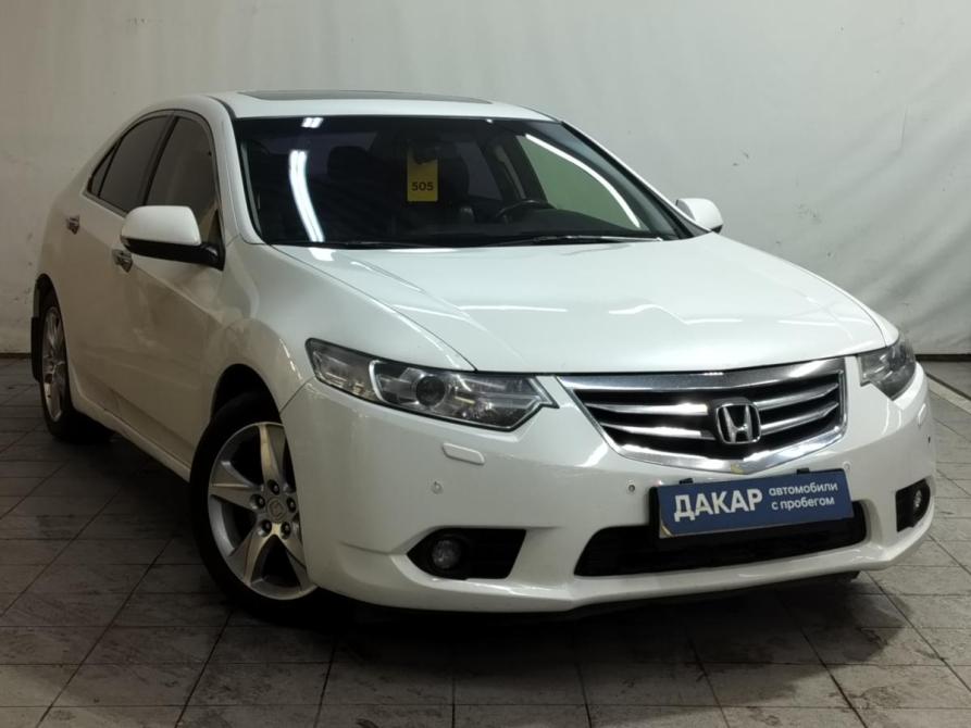 Honda Accord VIII Рестайлинг Санкт-Петербург  - изображение 3