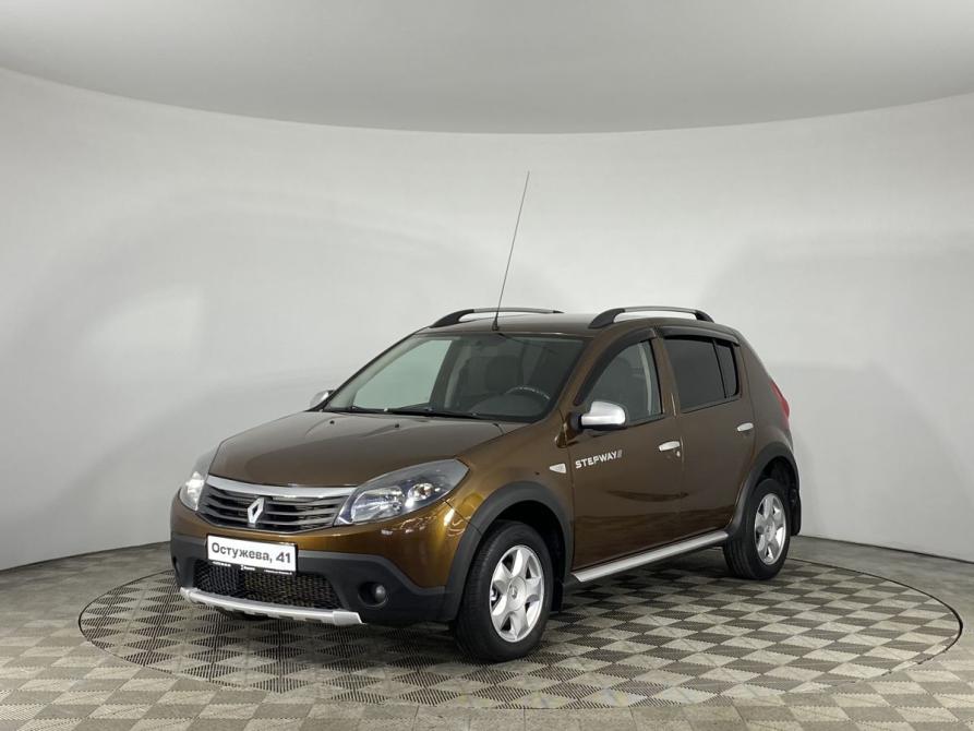 Renault Sandero I Воронеж  - изображение 1