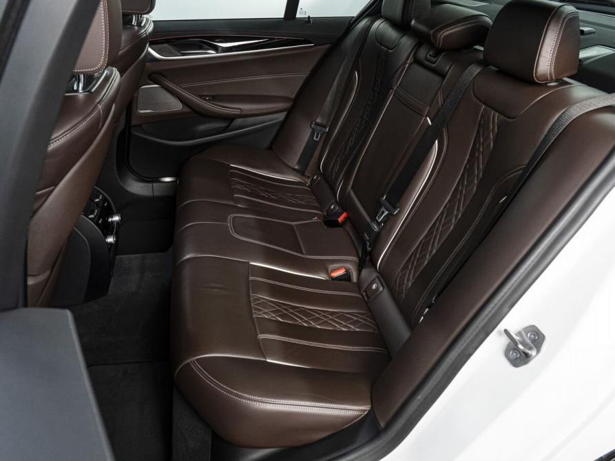 BMW 5 серии VII (G30/G31/G38) Рестайлинг Тюмень  - изображение 17