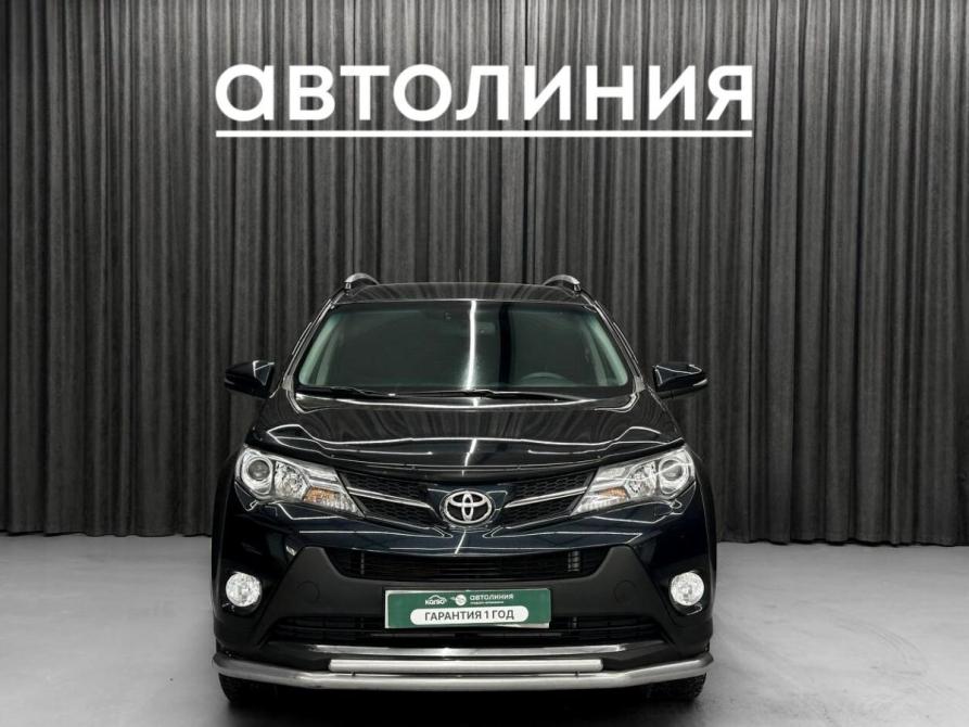 Toyota RAV4 IV (XA40) Красноярск  - изображение 2