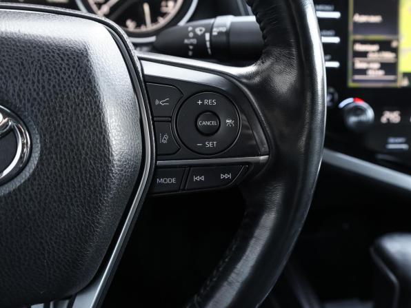 Toyota Camry VIII (XV70) с пробегом 2020 года, цена 2 998 000 рублей, 117500 км, седан, Автокод Объявления