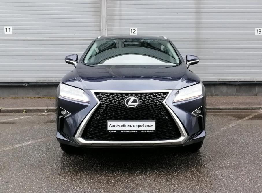 Lexus RX IV Санкт-Петербург  - изображение 3