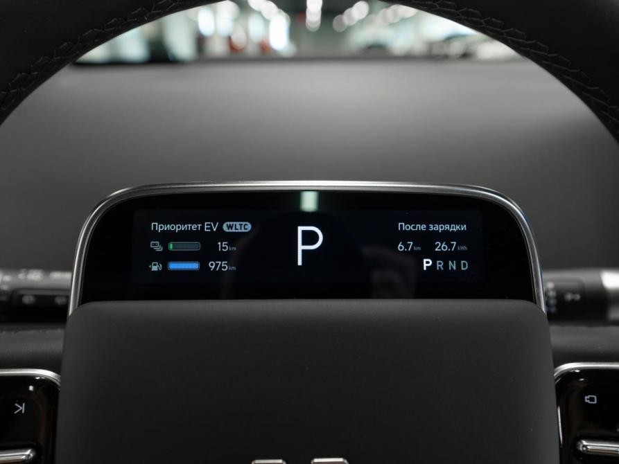 Li Auto (Lixiang) L6 Москва  - изображение 12