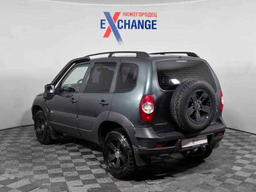 Chevrolet Niva I Рестайлинг Нижний Новгород  - изображение 6
