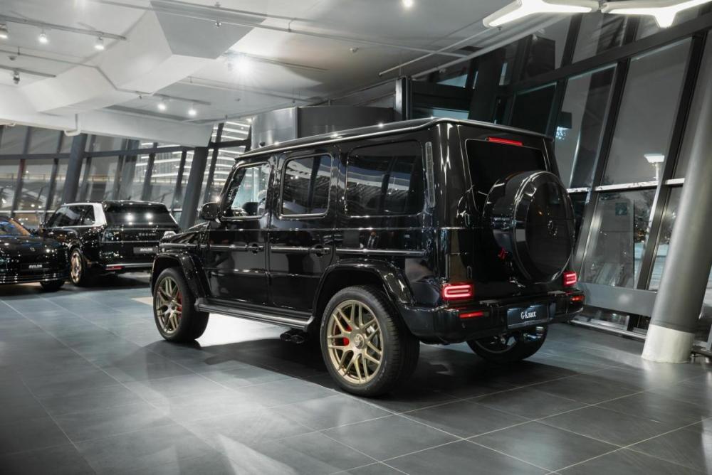 Mercedes-Benz G-Класс AMG II (W465) Рестайлинг Москва  - изображение 7