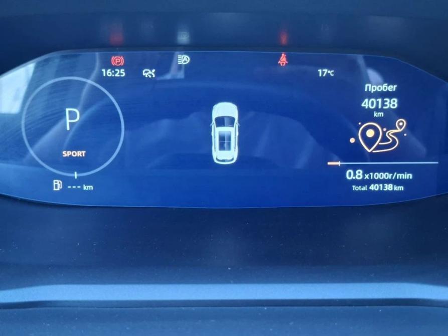 Changan CS55 Plus II Самара  - изображение 12