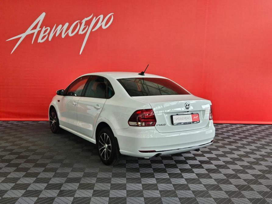 Volkswagen Polo V Рестайлинг Вологда  - изображение 3