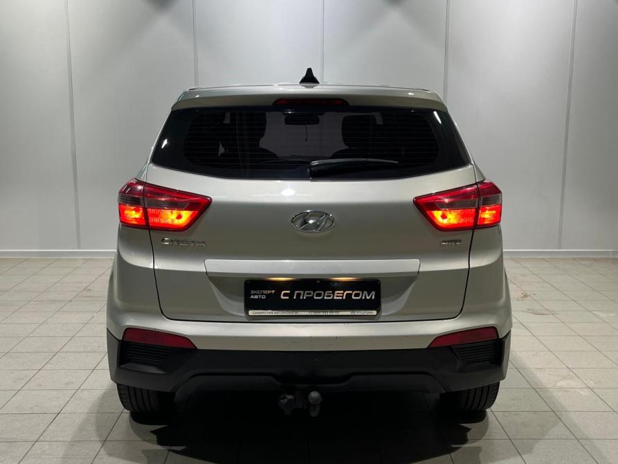 Hyundai Creta I Самара  - изображение 5