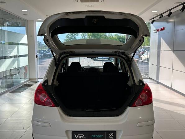 Nissan Tiida I Рестайлинг с пробегом 2012 года, цена 767 000 рублей, 214274 км, хэтчбек, Автокод Объявления
