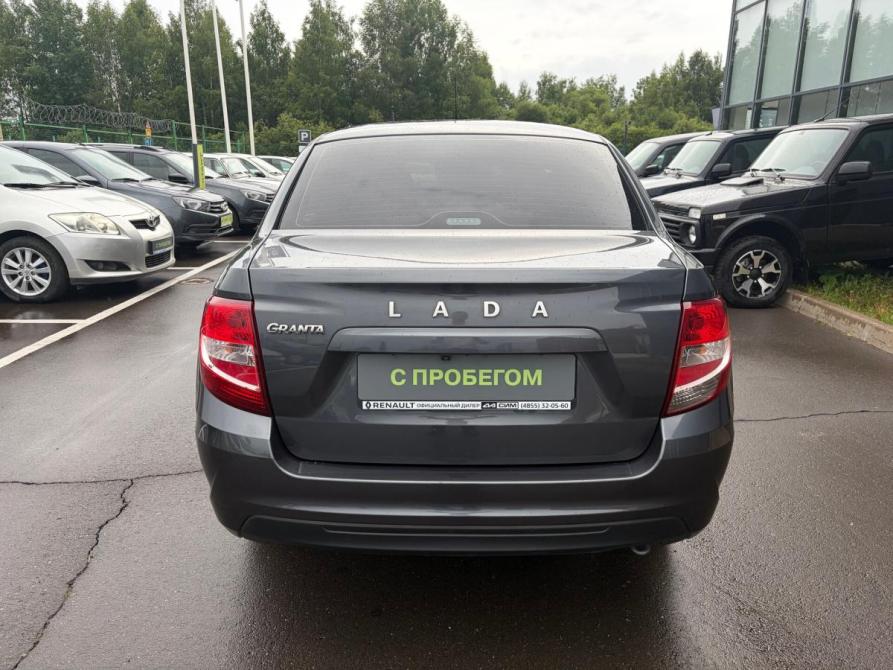 Lada (ВАЗ) Granta I Рестайлинг Ярославль  - изображение 7