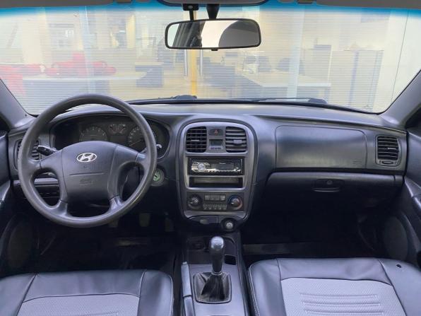Hyundai Sonata IV (EF) Рестайлинг с пробегом 2007 года, цена 349 000 рублей, 352950 км, седан, Автокод Объявления