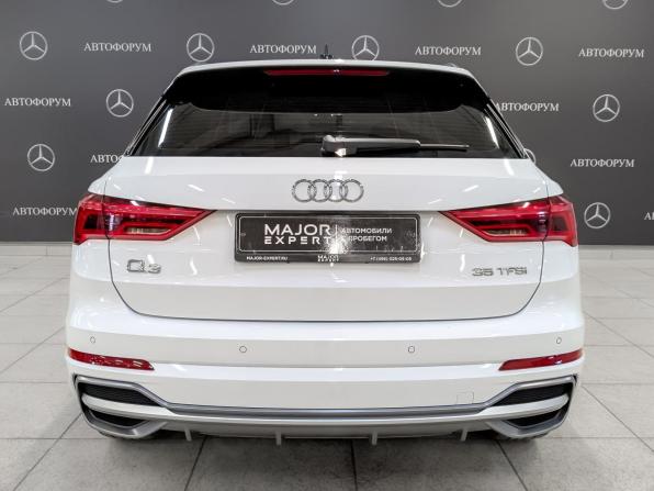 Audi Q3 II (F3) с пробегом 2023 года, цена 3 995 000 рублей, 20944 км, внедорожник, Автокод Объявления
