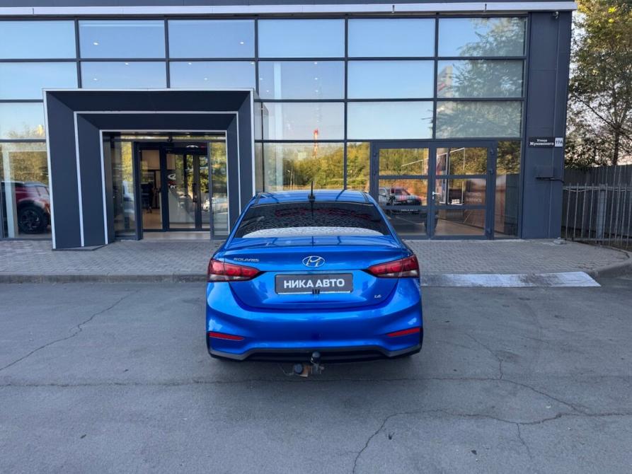 Hyundai Solaris II Оренбург  - изображение 7