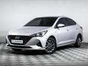 Hyundai Solaris II Рестайлинг Москва  - изображение 17