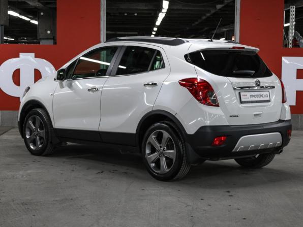 Opel Mokka I с пробегом 2013 года, цена 879 000 рублей, 171201 км, внедорожник, Автокод Объявления