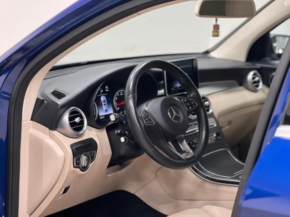 Mercedes-Benz GLC I (X253) с пробегом 2018 года, цена 3 500 000 рублей, 115200 км, внедорожник, Автокод Объявления