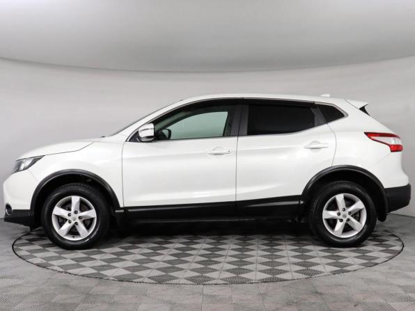 Nissan Qashqai II с пробегом 2017 года, цена 1 330 000 рублей, 96839 км, внедорожник, Автокод Объявления