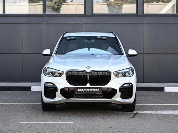 BMW X5 IV (G05/G18) с пробегом 2019 года, цена 6 454 000 рублей, 90685 км, внедорожник, Автокод Объявления