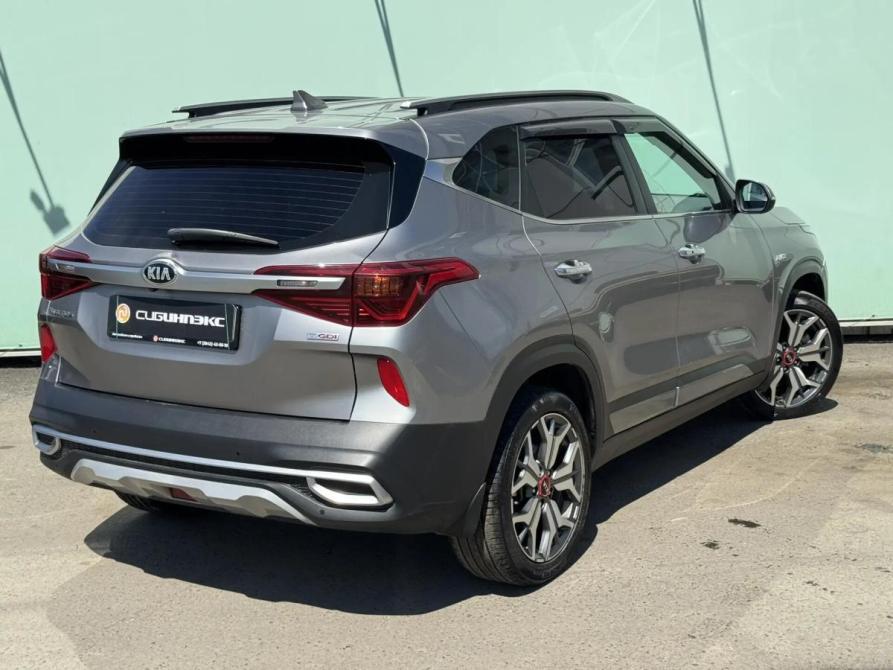 Kia Seltos I Кемерово  - изображение 5