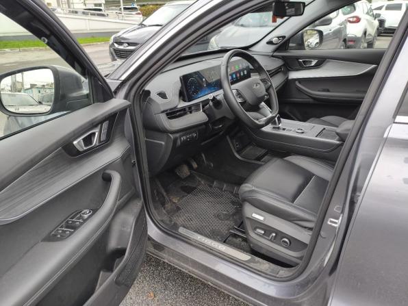 Chery Tiggo 7 Pro Max I с пробегом 2023 года, цена 2 049 000 рублей, 23541 км, внедорожник, Автокод Объявления