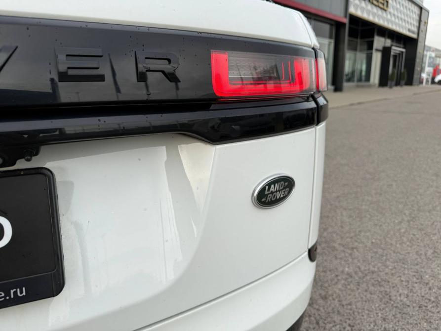 Land Rover Range Rover Velar I Санкт-Петербург  - изображение 13
